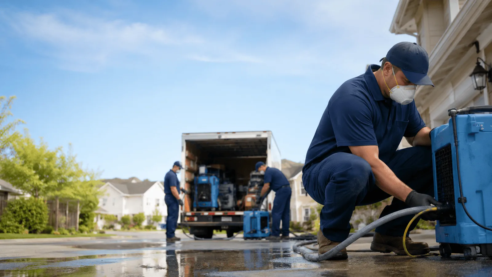 Trusted residential crawlspace mold remediation services in Pewaukee, WI